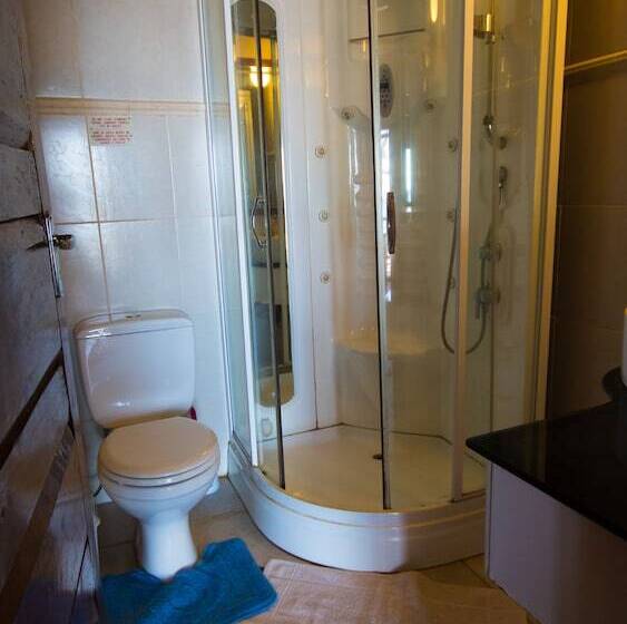 בית מלון כפרי Casa Barry Beach Lodge