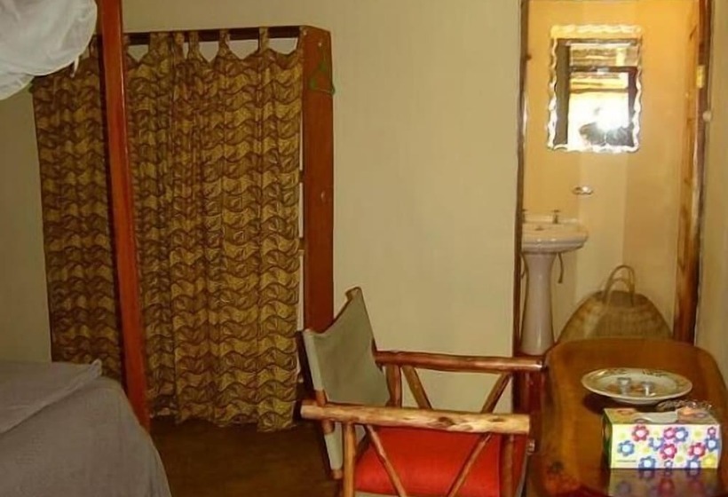 בית מלון כפרי Casa Barry Beach Lodge