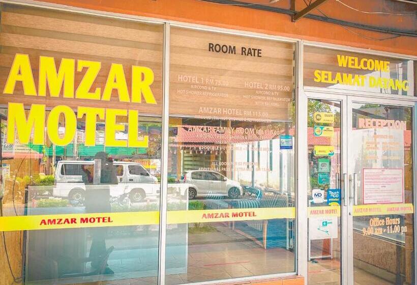 Amzar Motel Cenang