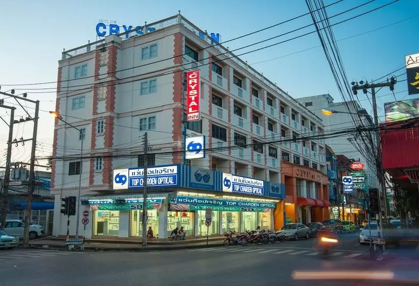 호텔 Crystal Inn Phuket