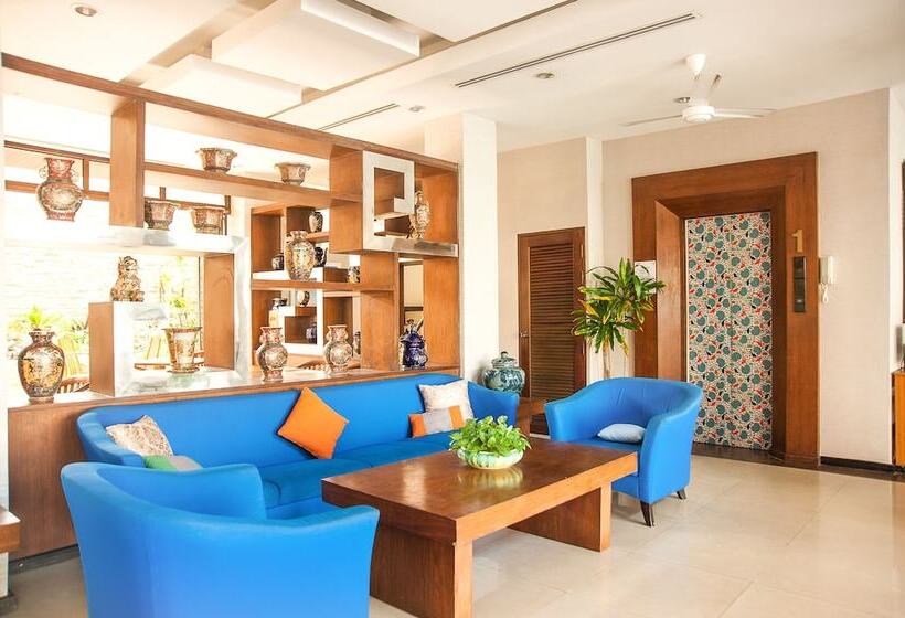 هتل Crystal Inn Phuket