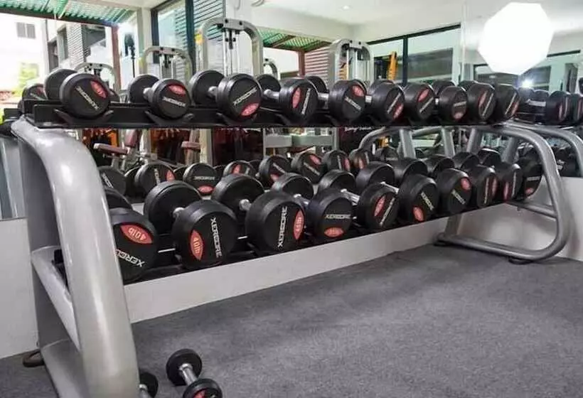 هتل Double D Boutique Residence