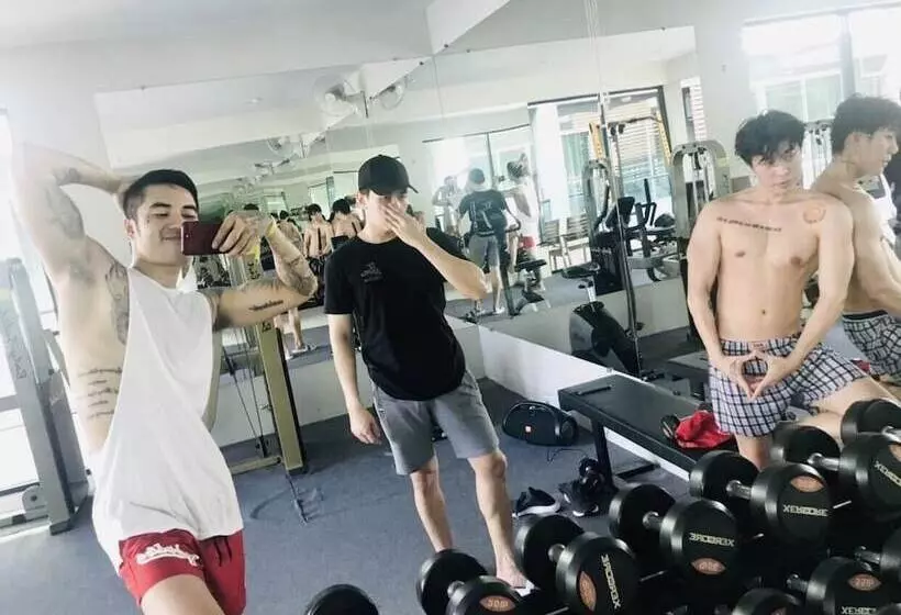 هتل Double D Boutique Residence