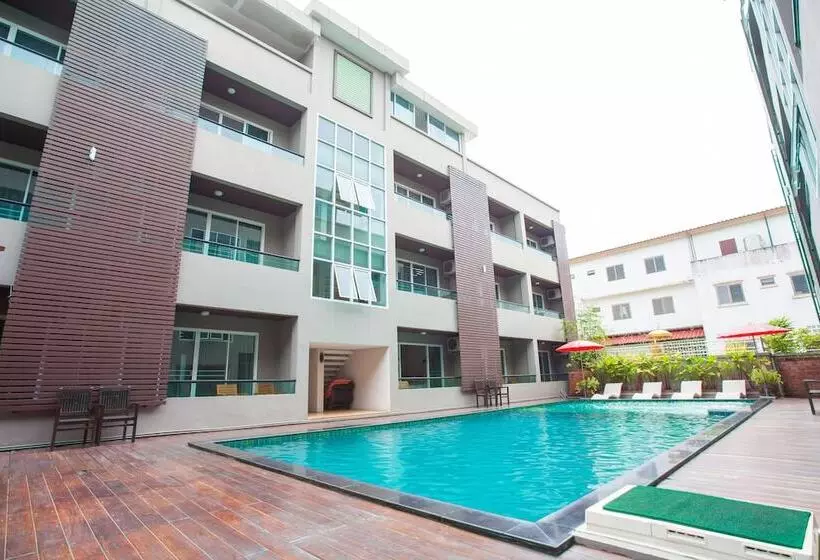 هتل Double D Boutique Residence