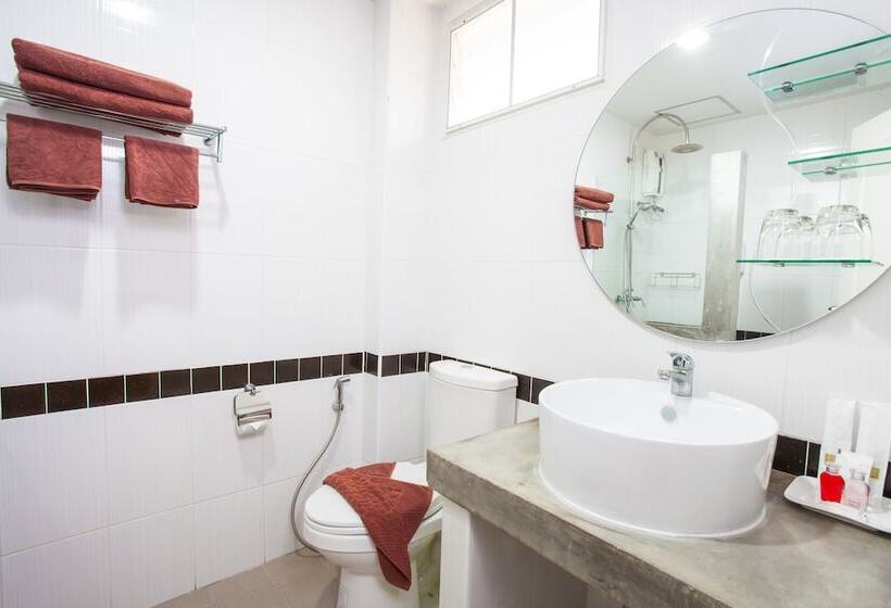 בית מלון כפרי Double D Boutique Residence