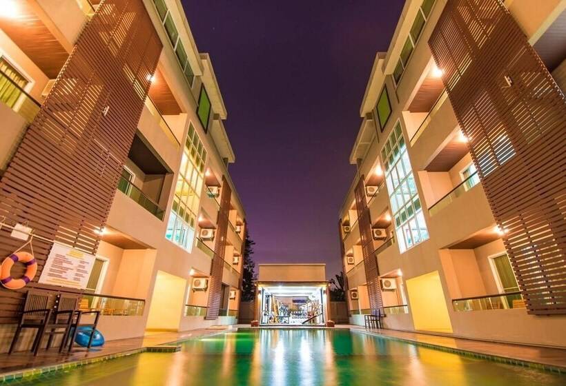 בית מלון כפרי Double D Boutique Residence