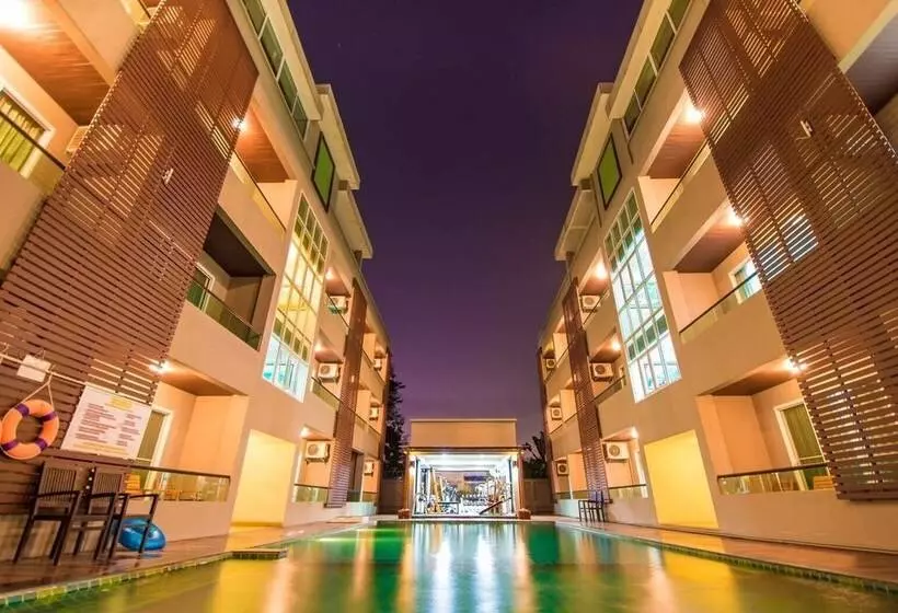 هتل Double D Boutique Residence