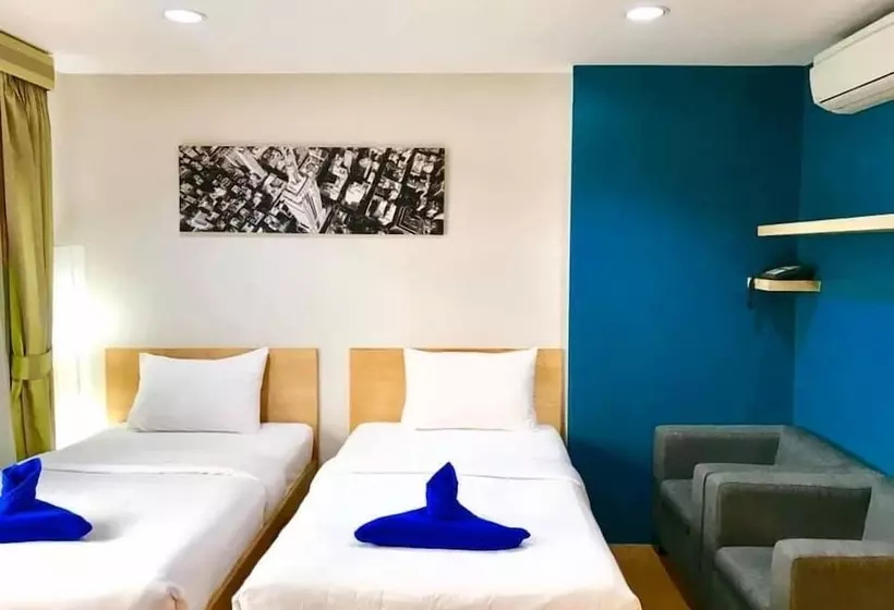 هتل Double D Boutique Residence