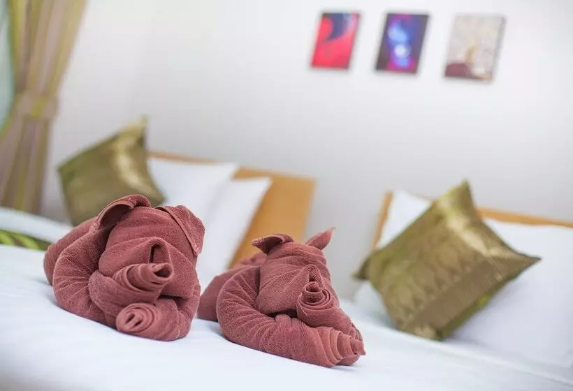 هتل Double D Boutique Residence