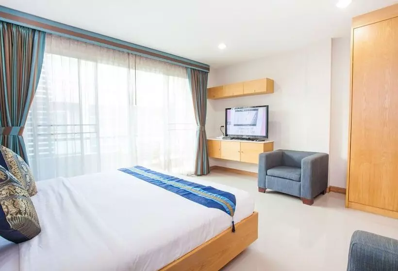 هتل Double D Boutique Residence