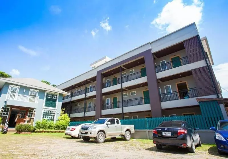 هتل Double D Boutique Residence