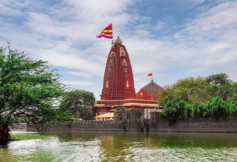 호텔 Dwarikadish Lords Eco Inn Dwarika