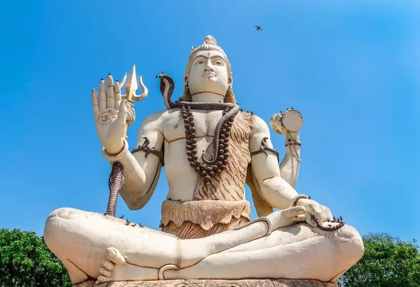 호텔 Dwarikadish Lords Eco Inn Dwarika