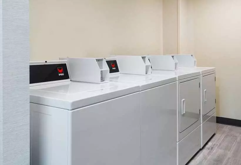 בית מלון כפרי Home2 Suites By Hilton Atlanta Downtown