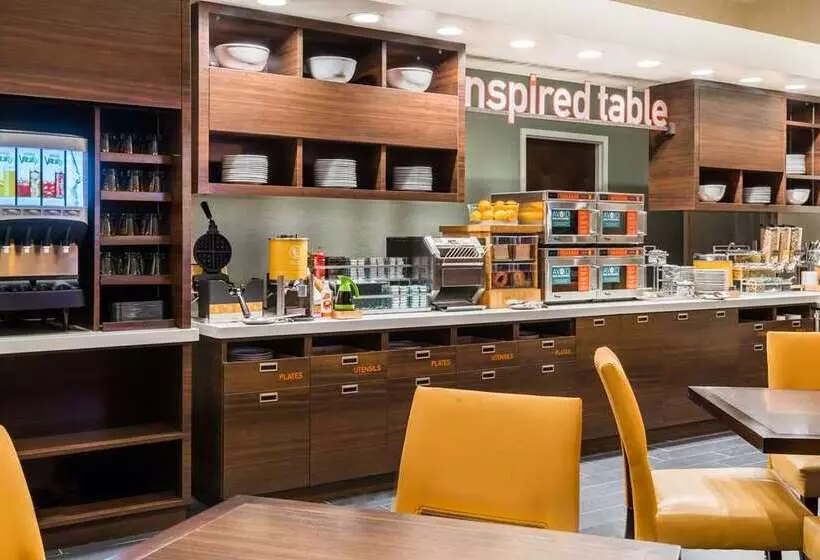 בית מלון כפרי Home2 Suites By Hilton Atlanta Downtown