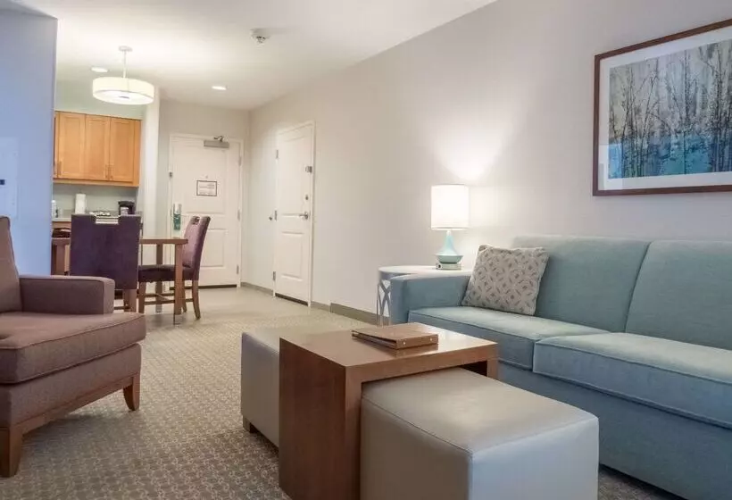 Hotel Homewood Suites By Hilton Gateway Hills Nashua