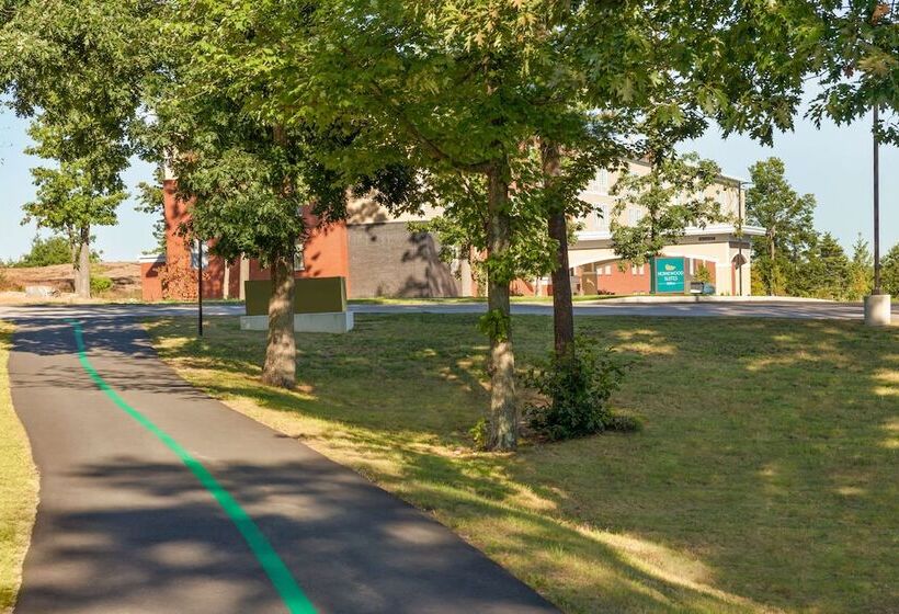 ホテル Homewood Suites By Hilton Gateway Hills Nashua