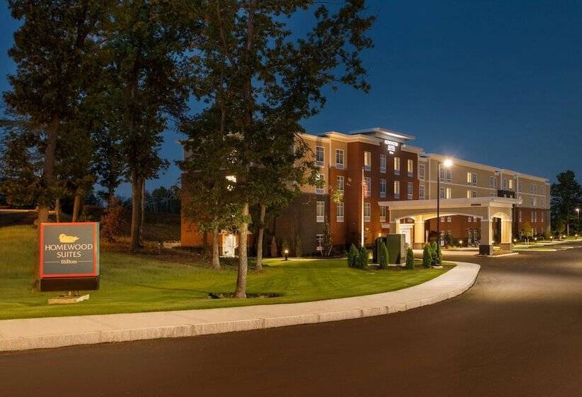 ホテル Homewood Suites By Hilton Gateway Hills Nashua