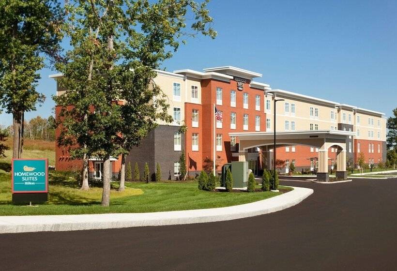 ホテル Homewood Suites By Hilton Gateway Hills Nashua