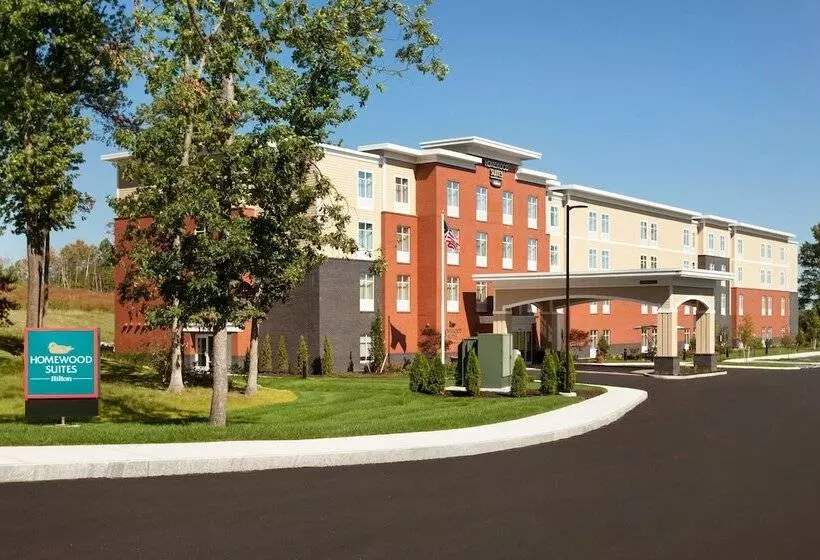 Hotel Homewood Suites By Hilton Gateway Hills Nashua