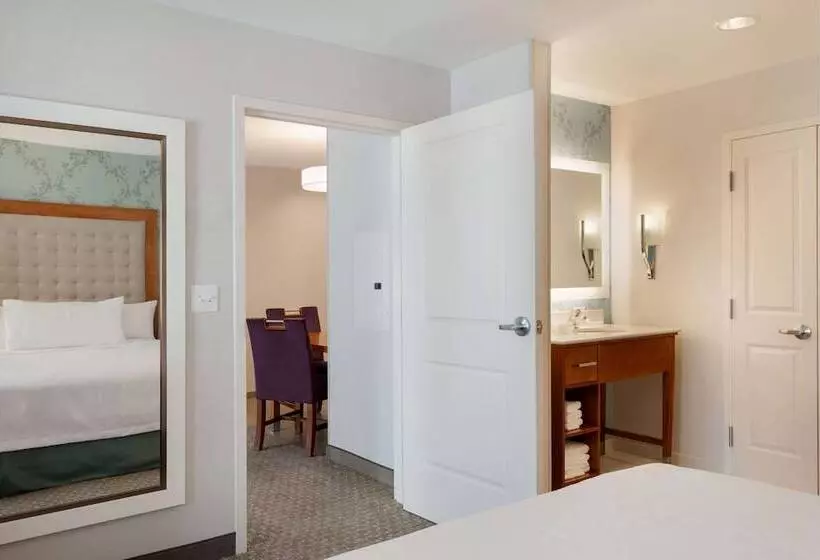 Hotel Homewood Suites By Hilton Gateway Hills Nashua