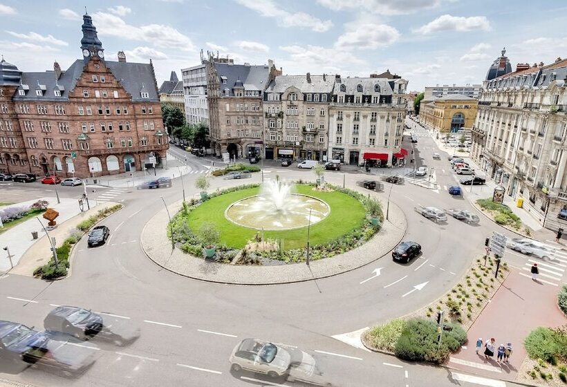 ホテル Hôtel Le Mondon Metz