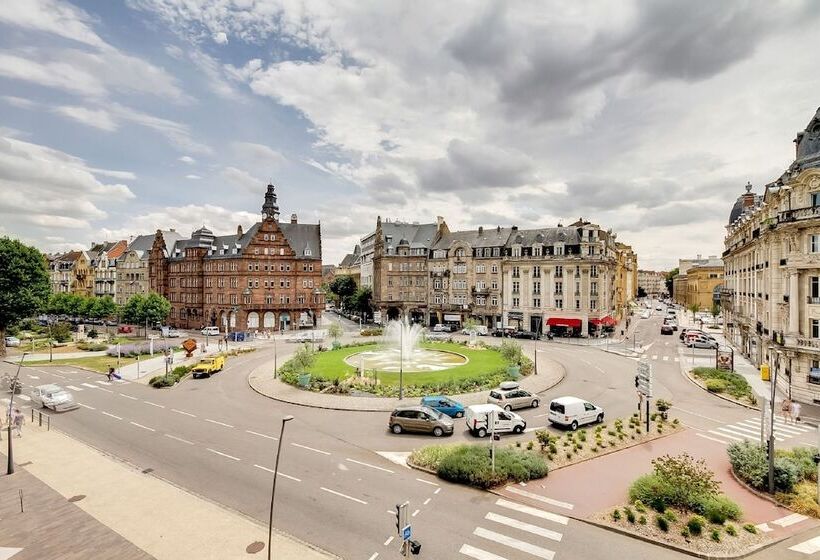 ホテル Hôtel Le Mondon Metz