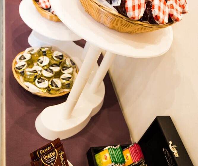 ホテル Hôtel Le Mondon Metz