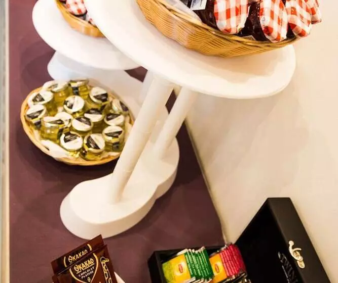 هتل Hôtel Le Mondon Metz