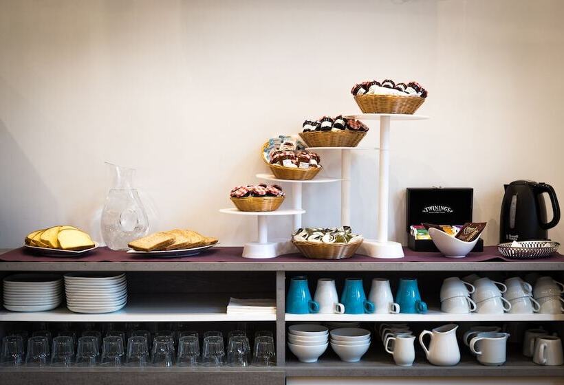 ホテル Hôtel Le Mondon Metz