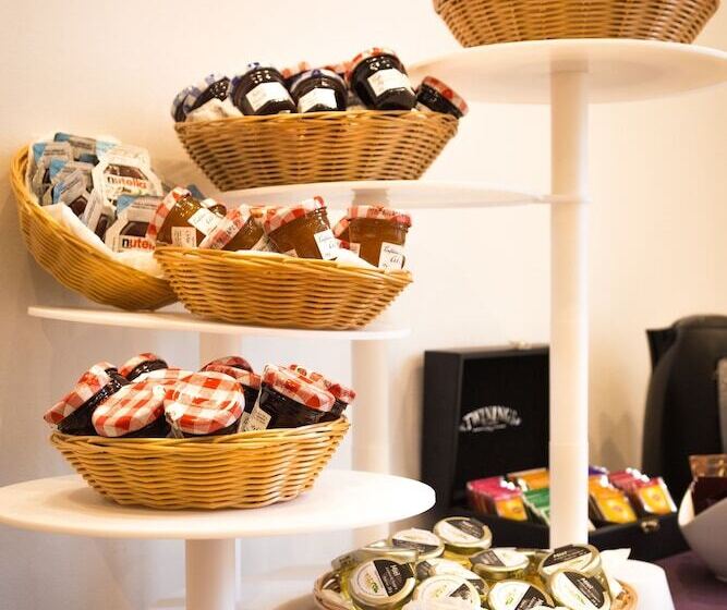 ホテル Hôtel Le Mondon Metz