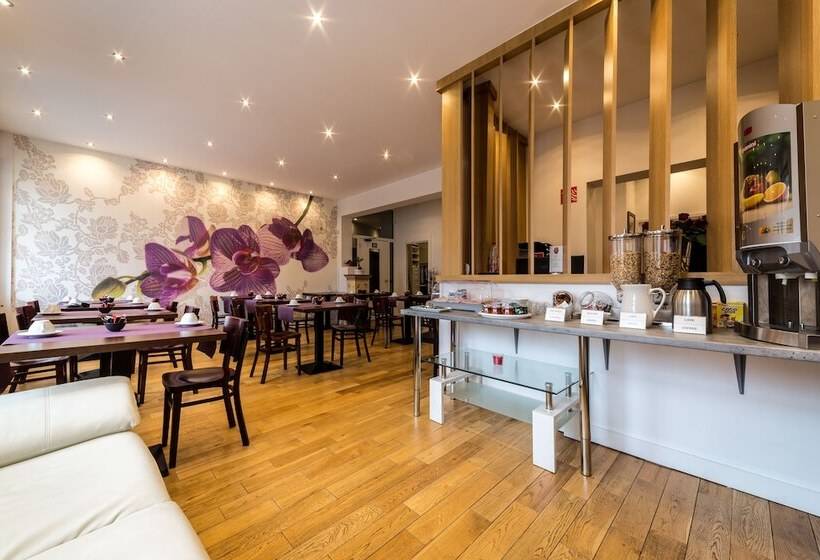 ホテル Hôtel Le Mondon Metz