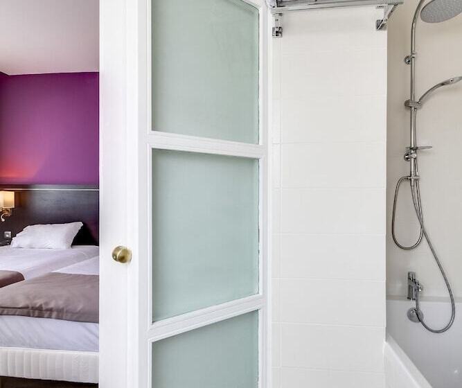 ホテル Hôtel Le Mondon Metz