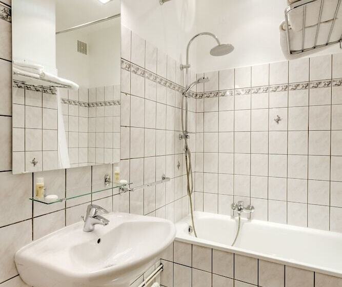 ホテル Hôtel Le Mondon Metz