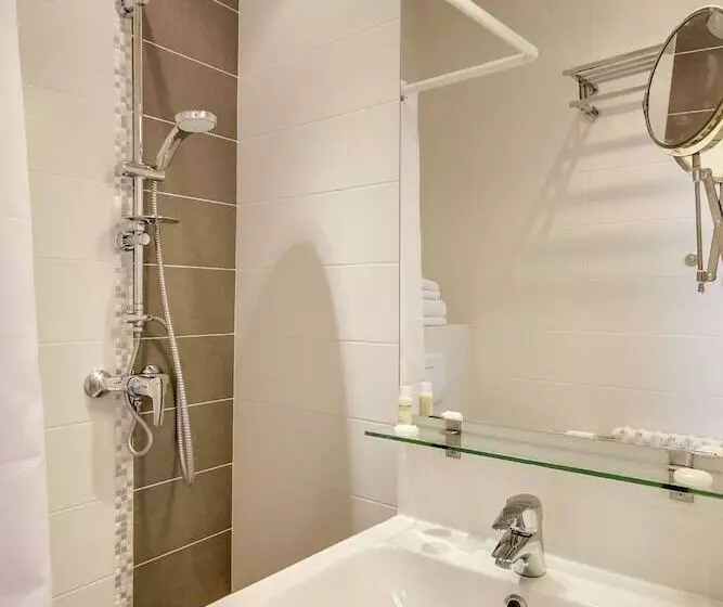 هتل Hôtel Le Mondon Metz