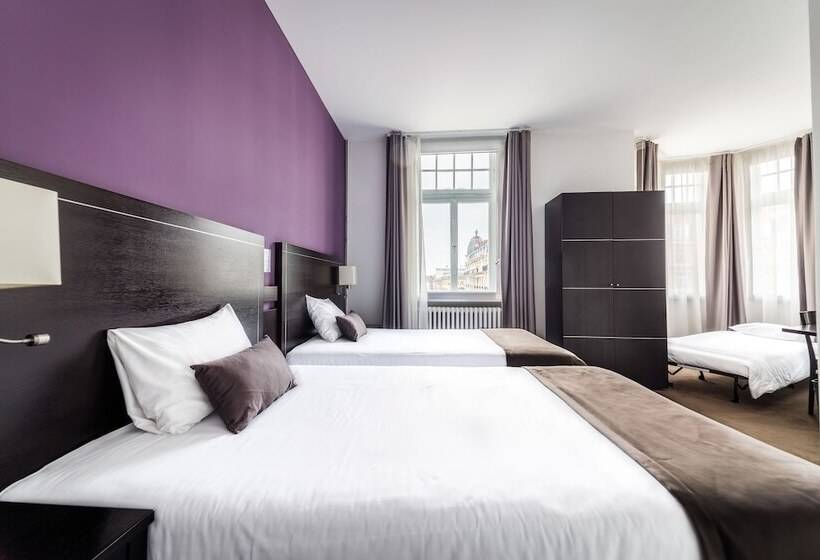 ホテル Hôtel Le Mondon Metz