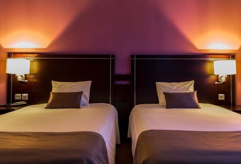 ホテル Hôtel Le Mondon Metz