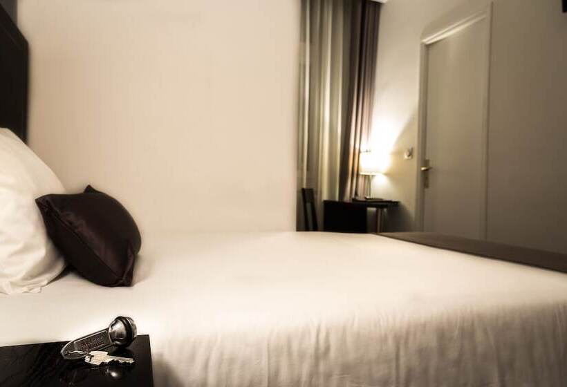 ホテル Hôtel Le Mondon Metz