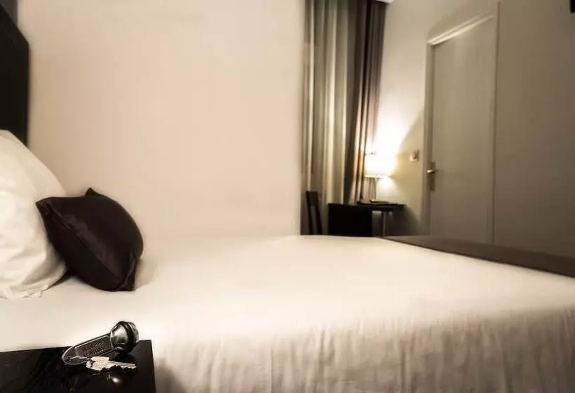 هتل Hôtel Le Mondon Metz