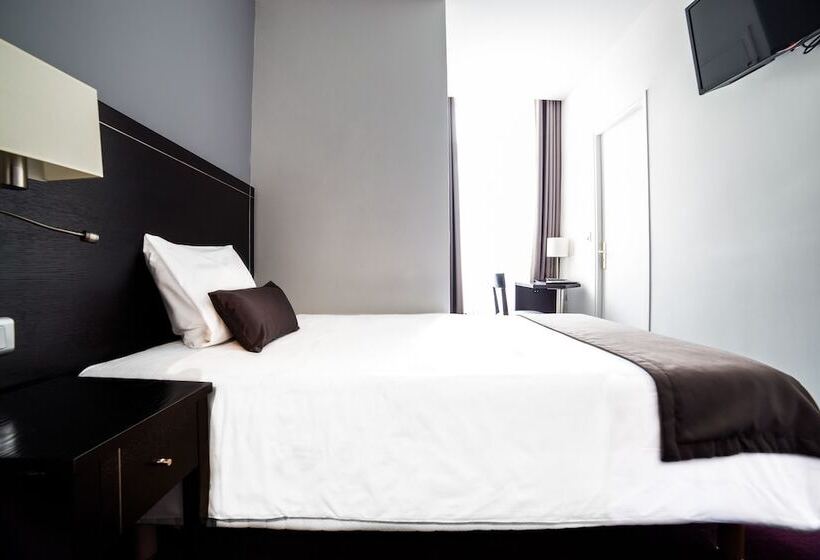 ホテル Hôtel Le Mondon Metz