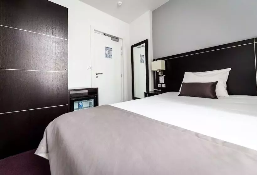 هتل Hôtel Le Mondon Metz