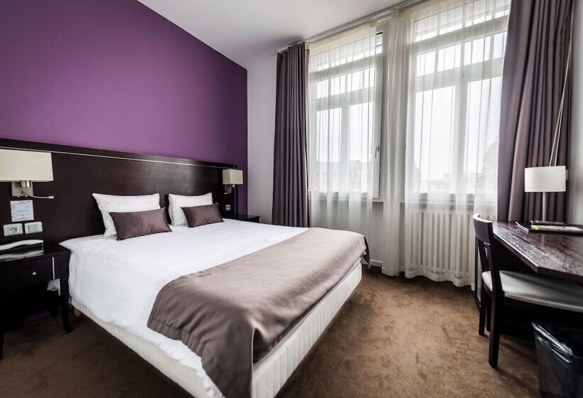 ホテル Hôtel Le Mondon Metz