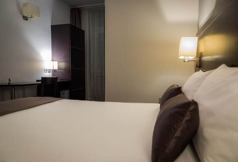 ホテル Hôtel Le Mondon Metz