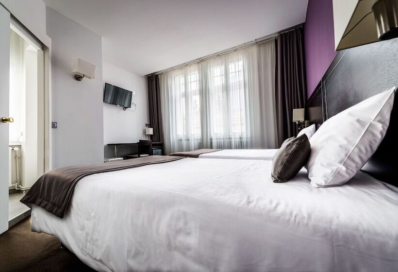 ホテル Hôtel Le Mondon Metz