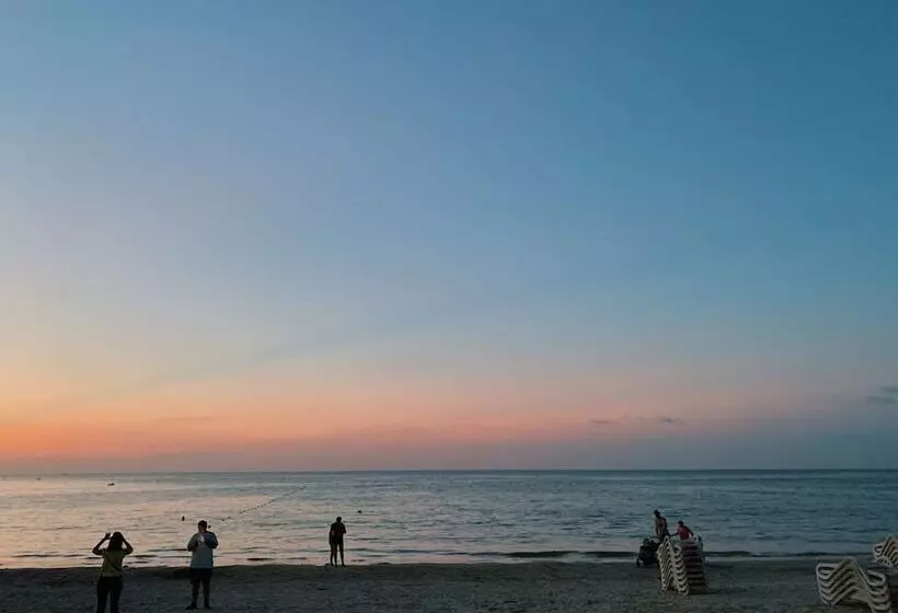 酒店 Ice Kamalabeach