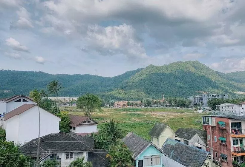 酒店 Ice Kamalabeach