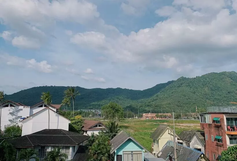 酒店 Ice Kamalabeach