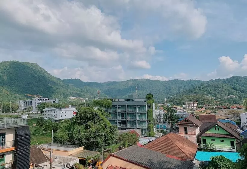 酒店 Ice Kamalabeach