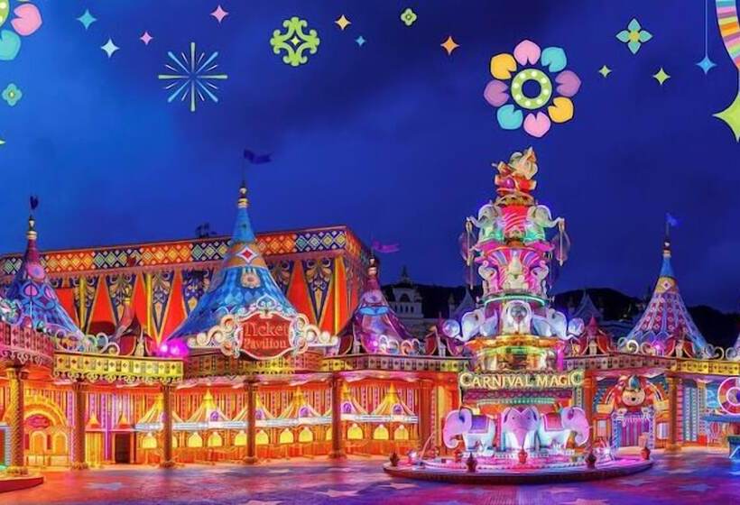 Hotel Ice Kamalabeach