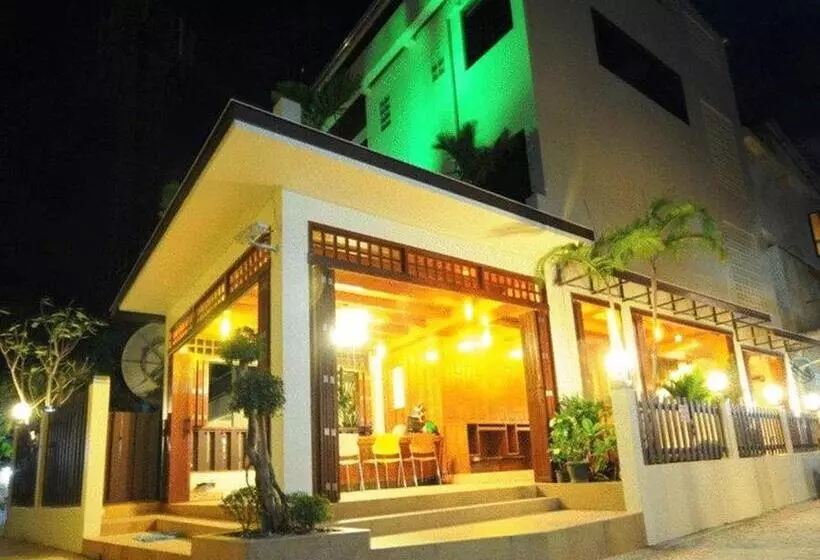 Hotel Jj Residence